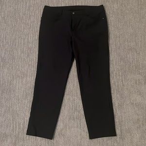 Lululemon chino pants - Size 36-32